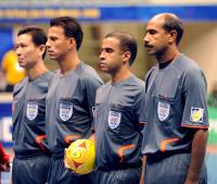 Fussball International FIFA FUTSAL WM 2008