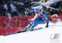 Ski Alpin Kitzbuehel 2017; Abfahrt Training Kjetil Jansrud (NOR)