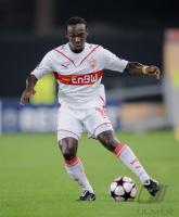 FUSSBALL  International CHL 09/10  Arthur Boka    (VfB Stuttgart)