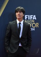 Fussball International  FIFA Ballon d Or 2014: Trainer Joachim LOEW (Deutschland)