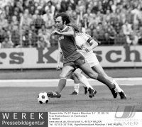 Fussball 1. Bundesliga