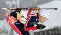 Biathlon Weltcup 2005 Hochfilzen