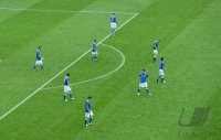 Fussball International Europameisterschaft 2012: Spanien - Italien