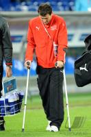 FUSSBALL EURO 2008: Schweiz - Tuerkei