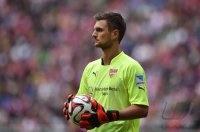 Fussball 1. Bundesliga Saison 14/15: Torwart Sven Ulreich (VfB Stuttgart)