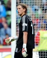 Fussball 1. Bundesliga: Leverkusen - Bremen