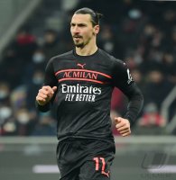 FUSSBALL INTERNATIONAL SERIE A 21/22: AC Mailand - SSC Neapel