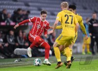 Fussball 1. Bundesliga 17/18; Testspiel: FC Bayern Muenchen - SG Sonnenhof Gro&Atilde;aspach