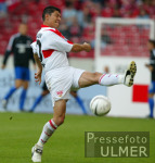 FUSSBALL 1.Bundesliga Krassimir Balakov (VfB)