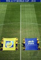 Fussball International  U 17 Weltmeisterschaft Honduras - SyrienHonduras vs. Syria