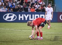 Fussball, Junioren U 17 WM 2025 Sechzehntelfinal, 
Oesterreich - Tunesien