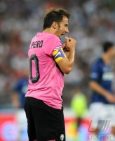 FUSSBALL SERIE A:  Alessandro Del Piero (Juventus Turin)