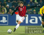 Fussball UCL Mailand, SHEVCHENKO Einzelaktion