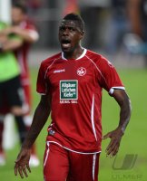 Fussball 2. Bundesliga 12/13: 1. FC Kaiserslautern - 1. FC Union Berlin