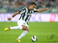 FUSSBALL SERIE A:  Quagliarella Fabio (Juventus Turin)