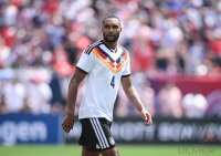 Fussball WM 2026 Testspiel USA - Deutschland