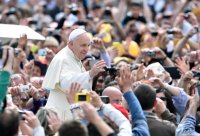 Rom Generalaudienz;  Papst Franziskus I.