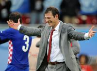 FUSSBALL EURO 2008: Kroatien - Deutschland