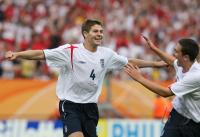 Fussball WM 2006: England - Trinidad & Tobago