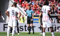 Fussball 1. Bundesliga Saison 25/26 1. Spieltag
SC Freiburg - FC Augsburg