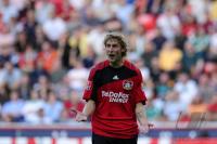 Fussball 1. Bundesliga: Bayer Leverkusen - Werder Bremen