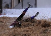 CRESTA RUN St. Moritz 2010