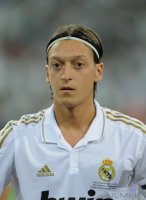 FUSSBALL International Primera Division/Super Cup 2011: Mesut Oezil (Real Madrid)