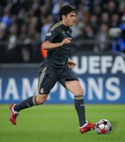 FUSSBALL  International CHL 09/10  Kaka (Real Madrid)