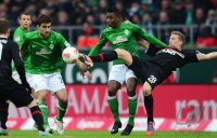 Fussball, 1. Bundesliga Saison 2012/2013: SV Werder Bremen - FC Augsburg
