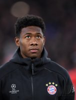 Fussball CHL 16/17 Achtelfinale: FC Bayern Muenchen - Arsenal London