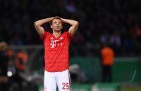 FUSSBALL DFB POKAL FINALE 18/19: RB Leipzig - FC Bayern Muenchen