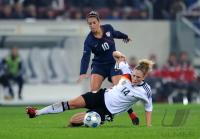 Frauen Nationalmannschaft : Deutschland , GER - USA