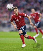 Fussball 1. Bundesliga Saison 18/19: FC Bayern Muenchen - Borussia Moenchengladbach