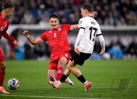 Fussball International Qualifikation WM 2026
Deutschland - Luxenburg
