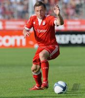 Fussball 1. Bundesliga:   OLIC   (FC Bayern Muenchen )