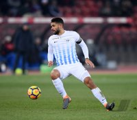 Fussball Schweizer Cup 2017/18 Halbfinale: FC Zuerich - Grasshopper Club Zuerich