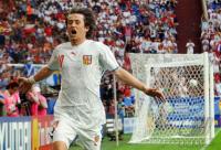 Fussball WM 2006: USA - Tschechien