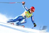 Ski Alpin; Riesenslalom Soelden Damen 2007