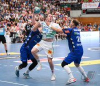 Handball  1. Bundesliga 2025/2026    06.09.2026 HBW Balingen - Weilstetten - SC Magdeburg
