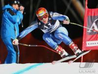 Ski Alpin; Abfahrt  Herren Lake Louise CAN