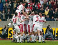 Fussball/JUBEL VfB