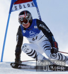 SKI   Weltcup  Riesensalalom  Slden Damen Hilde Gerg (GER)