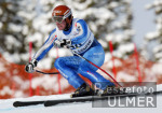 SKI   Weltcup  Abfahrt  Mnner Bruno Kernen (SUI)