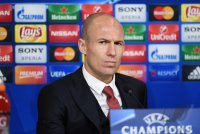 Fussball CHL 15/16 Achtelfinale: Pressekonferenz FC Bayern Muenchen