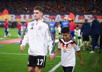 FUSSBALL UEFA Nations League 26/27 Deutschland - Serbien