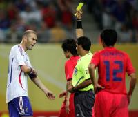 Fussball WM 2006: Frankreich - Korea