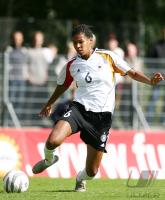 Fussball  Training der deutschen Nationalmannschaft vor dem EM Qualifikationsspiel gegen Irland.