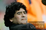 Fussball Diego Maradona