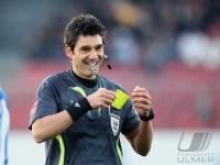 Fussball Schweizer Super League  FC  Zuerich - FC Basel