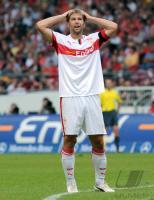 FUSSBALL 1.BUNDESLIGA: VfB Suttgart - Bayer 04 Leverkusen